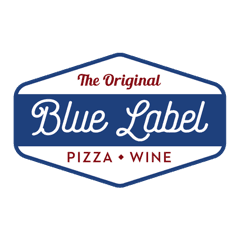 Blue Label Pizza & Wine